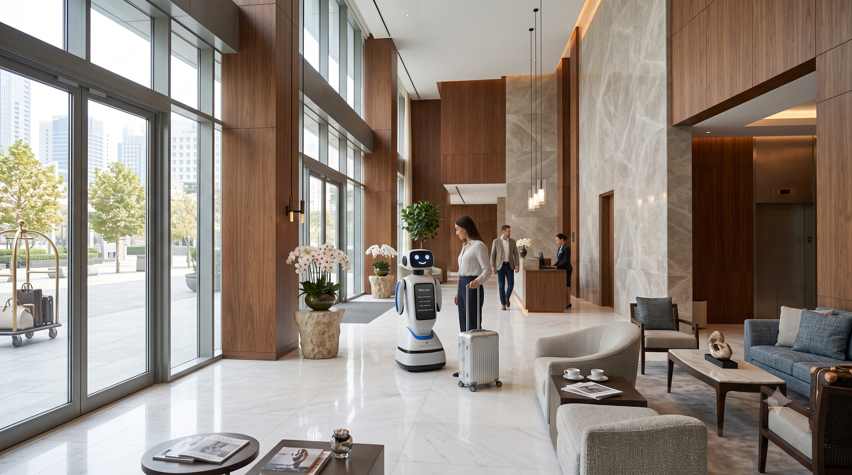 Luxury Hotels & Resorts