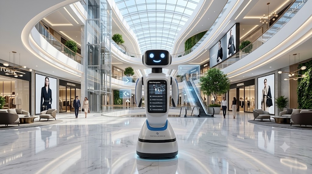 Mall & Retail Solutions